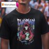 Clayman Time Lord T Shirt