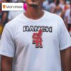 Cleveland Guardians X Stevenson Ranch Wahoo T Shirt