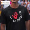 Clifford Fingerprin T Shirt