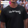 Clover County Logo T Shirt