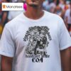 Coa Please Don T Tell The Boys Hardcore Pride The Boys T Shirt