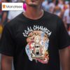 Coal Chamber Band Illustrated Tour T Shirt