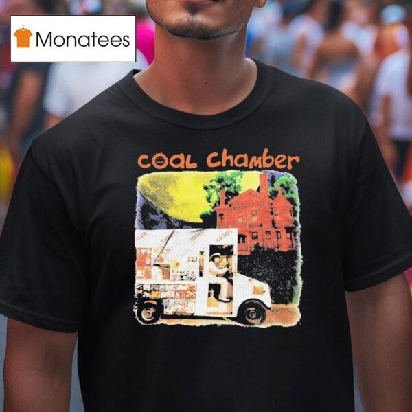 Coal Chamber First Album T Shirt