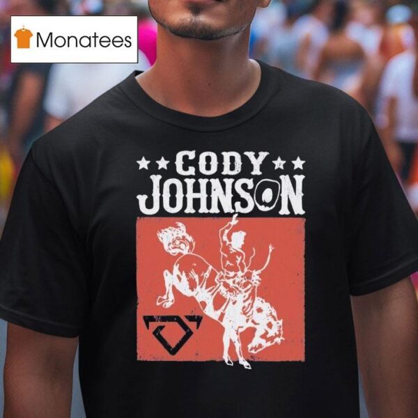 Cody Johnson Cowboy T Shirt