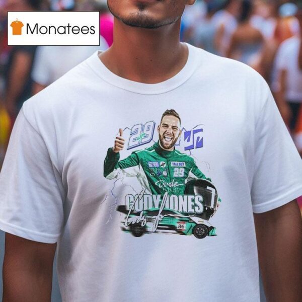 Cody Victory Lap Dude Perfec T Shirt