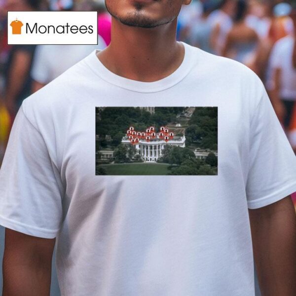 Coffeezilla Democratic Party Kendrick Lamar They Not Like Us T Shirt