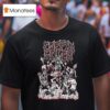 Coffin Mulch Into The Blood T Shirt
