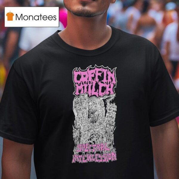 Coffin Mulch Spectral Necromold T Shirt