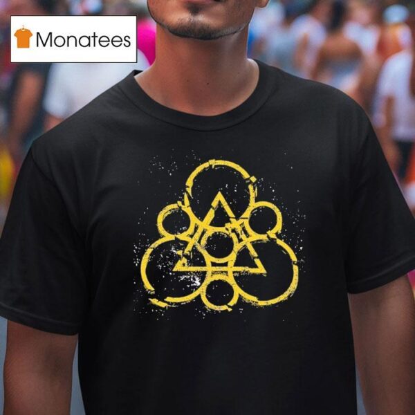 Coheed And Cambria Ancient Keywork T Shirt