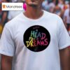 Coldplay Amsterdam Concert T Shirt