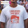 Colony House Landlocked Surf Rock Club T Shirt