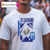Concacaf Copa Oro Vamos El Salvador Logo T Shirt