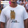 Concho Futbol Soccer Frog T Shirt