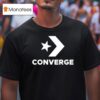 Converge Logo T Shirt
