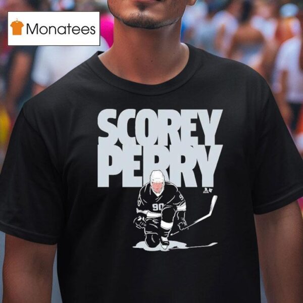 Corey Perry Scorey Perry La T Shirt
