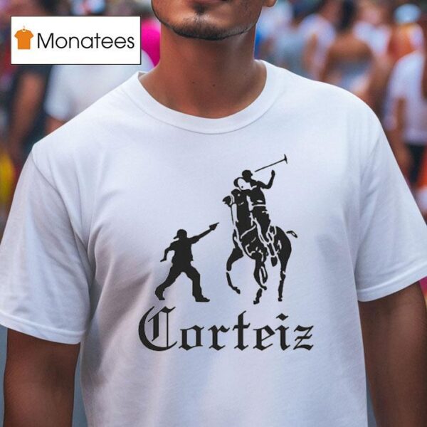 Corteiz Jack Boys T Shirt