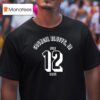 Council Bluffs Ia July T Shirt