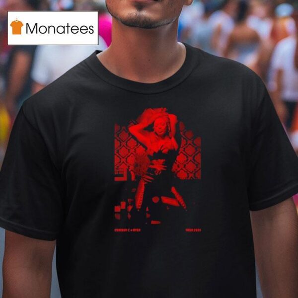 Cowboy Carter Beyonce Tour T Shirt