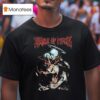 Cradle Of Filth To Live Deliciously T Shirt