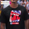 Crc Esto Es Concacaf Copa Oro Nuestro T Shirt