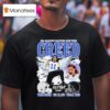 Creed The Greatest Halftime Show Ever Texas Stadium Nov Dallas T Shirt