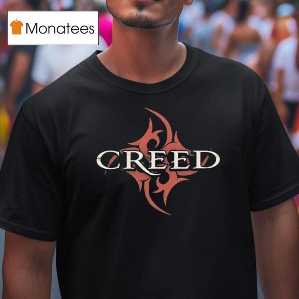 Creed Tribal T Shirt