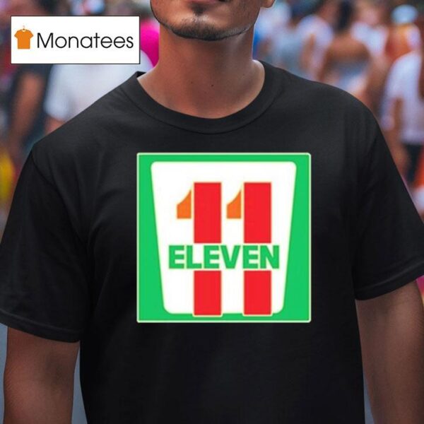 Cro Eleven T Shirt