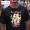 Cro Mags Best Wishes Down But Not Ou T Shirt