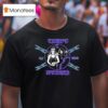Crypt Of The Wizard Werewolves T Shirt