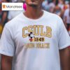 Csulb Long Beach State Mickey Mouse Spark Gap T Shirt