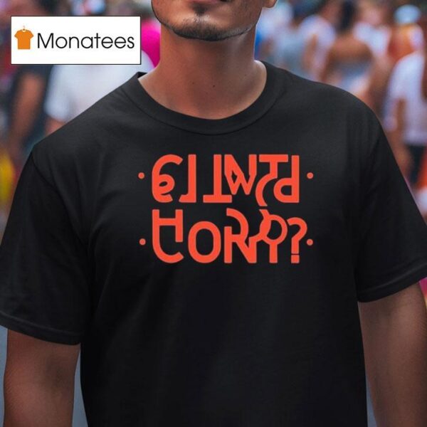 Cunt You Hidden Message T Shirt