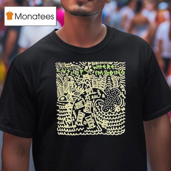 Cut Copy Where I M Going T Shirt