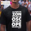 Cut Copy Zon Osc Ope T Shirt