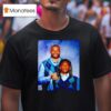 Dak Prescott And Ceedee Lamb Step Brothers Dallas Cowboys T Shirt