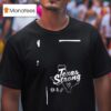 Dallas Mavericks X Houston Rockets X San Antonio Spurs Together For Texas Rescue Ready American Heroes Strong Texas T Shirt