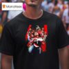 Damian Lillard Watch Portland Trail Blazers Basketball T Shirt