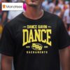Dance Gavin Dance Sacramento Globe Logo Est T Shirt