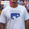 Danial Ryan I Had Korean Barbecue And I M Not Sad Anymore T Shirt
