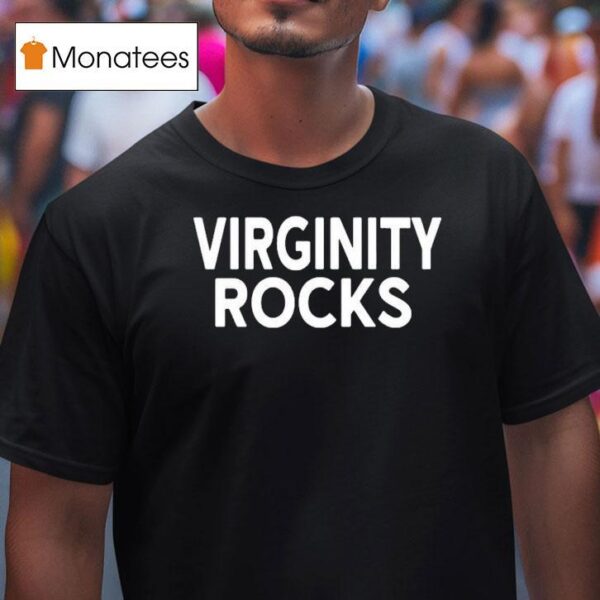 Danny Duncan Virginity Rocks T Shirt