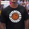 Danny Jones Logo T Shirt