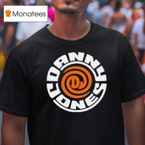 Danny Jones Logo T Shirt