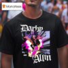 Darby Allin Aew Comic T Shirt