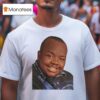 Darius Face School Photo T Shirt