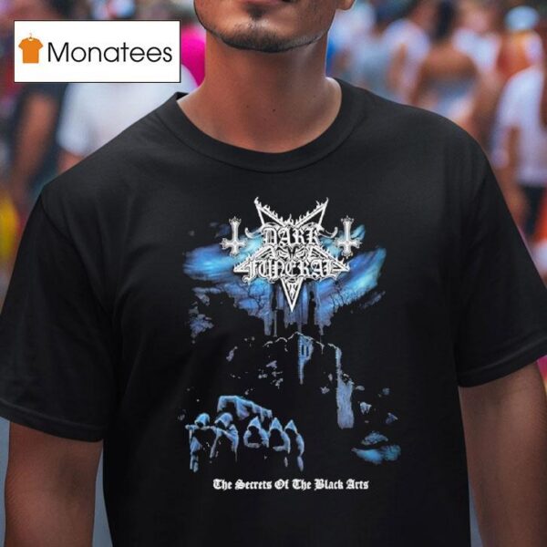 Dark Funeral The Secrets Of The Blacks Art Lord Of Darkness T Shirt