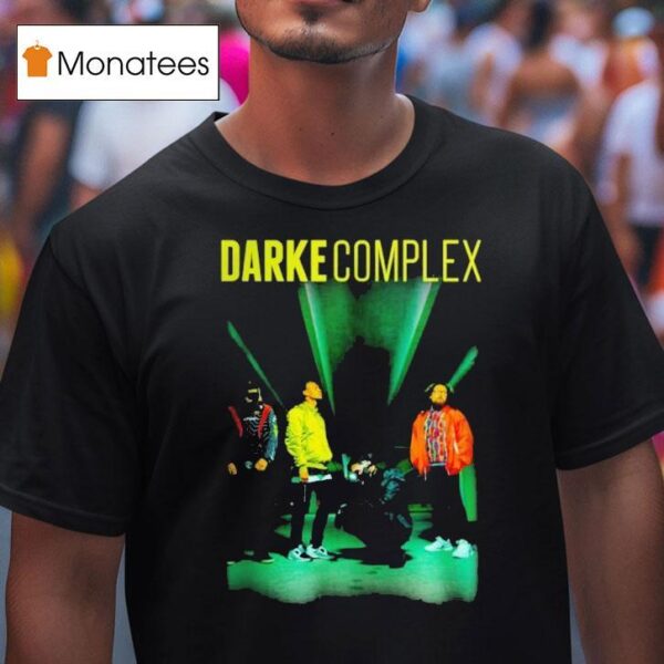 Darke Complex Promo T Shirt