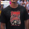 Darkened Summer Of Sullen Eyes T Shirt