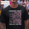 Darkest Hour One With The Void T Shirt
