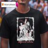 Darkest Hour Thrash To Die Die To Live T Shirt