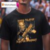 Daron Malakian And Scars On Broadway Gunner Devil T Shirt
