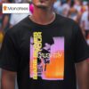 Daughtry Bare Bones Tour T Shirt